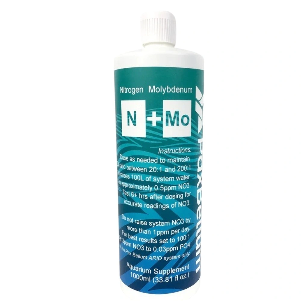 Pax Bellum NO3/Mo 5% Sol 1000 ml